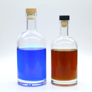 Rượu Vang chai thủy tinh với các loại khác nhau của công suất - Product Image 6