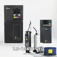 Variateur de fréquence triphasé Botten A900plus 7.5KE/15KW/22KW 380V IP20, stock disponible, bon prix