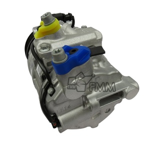 Compresor de Aire Acondicionado 437100-5420 447170-8688 para Volkswagen VW Touareg Audi Q7 - Product Image 2