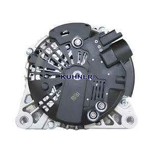 Alternateur compatible avec CITROËN C5 III 2.2 HDi (RW4HTH) Diesel (KW : 125, CV : 170) de 02-2008 à 12-2011 DENSO 301674RID - Product Image 3