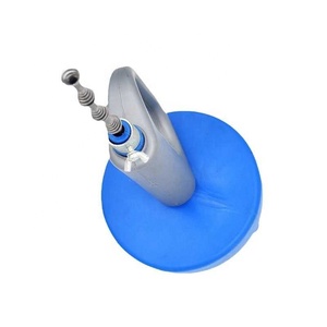 เครื่องมือชักโครกอเนกประสงค์สำหรับใช้ในห้องน้ำมีช่องระบายน้ำ - Product Image 3