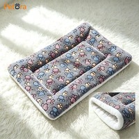 Petora – Tapis pour animaux de compagnie en flanelle, multi-designs, mignon et doux, imprimé, pour chiens et chats, coussin de repos intérieur – Vente en gros directe usine, économique