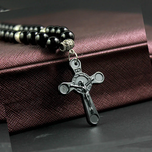 Collana in Giada Gialla Personalizzata con Tracciamento Ordini in Tempo Reale, Simbolo di Verità e Onestà per Uomini e Donne - Product Image 2