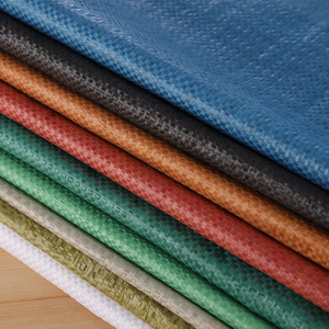 Sacs Tissés en PP Plastique Sur Mesure de 25kg et 50kg pour l'Emballage d'Engrais Agricoles, de Maïs et de Blé, Provenant d'Usines Chinoises. - Product Image 3