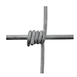 Australische Fabrik Direkt verzinkte feste Knoten gewebte Draht Stoff Zaun quadratische Lochform für Marketing-Klasse <span class=keywords><strong>SSS</strong></span> - Product Image 6