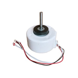 RA(AL)28A มอเตอร์พัดลมเครื่องปรับอากาศ 28W 220-240V 50Hz 4P ลวดอลูมิเนียมสำหรับมอเตอร์ภายในของมีเดีย - Product Image 3