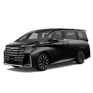 Toyota car araba hibrid orta ve büyük MPV beş kapı ve yedi koltuk hibrid suv yeni enerji araç
