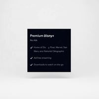 Suscripción Premium D Plus de 1 Mes, Software para Uso Empresarial, Versiones Profesional y Hogar para Mac, iOS y Windows, Disponible en Línea
