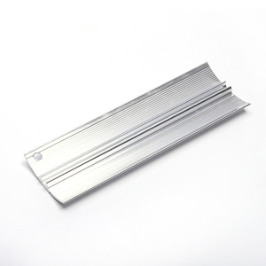 Misumi Custom Concrete Aluminum Wavy Plank Beveled Cover <strong>Floor</strong> <strong>Edge</strong> Trim <strong>for</strong> <strong>Floor</strong> - Product Image 2