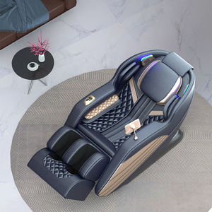 Luxury Products 3D Airbag Heating Shiatsu 4D <b>Recliner</b> <b>Zero</b> <b>Gravity</b> Chair - Product Image 3