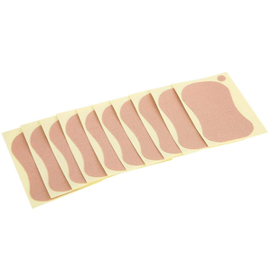 Autocollant professionnel auto-adhésif en mousse respirante et imperméable de haute qualité pour le soin des pieds, couleur chair, soulagement de la douleur au talon, doublure pour talons hauts - Product Image 3