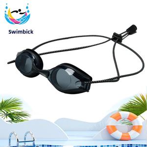 Gafas de Natación Profesionales para Adultos, Coloridas, Electrochapadas, Antivaho, con Nueva Cinta para la Cabeza para Entrenamiento al Aire Libre - Product Image 3