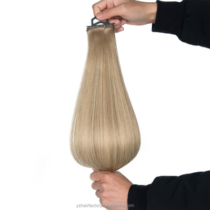 Cheveux vierges en gros Stylist Choice, trame papillon, 100% cheveux humains, peuvent être teints et décolorés jusqu'à 60 - Product Image 4