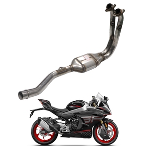 ชิ้นส่วนด้านหน้าที่ใช้ร่วมกันได้กับ OEM สำหรับ<span class=keywords><strong>รถจักรยานยนต์</strong></span>แบบสวิงอาร์มคู่ รุ่น CF450SR สำหรับรุ่นปี 2025 - Product Image 4