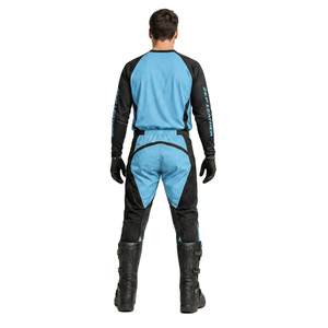 Ensemble de motocross haute performance personnalisé pour enfants et adultes, toutes saisons, pour enduro, MX, VTT, ATV, BMX, équipement de moto tout-terrain - Product Image 2