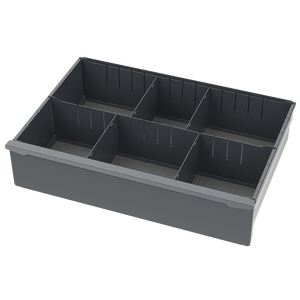 Organizador de Cajones para Auto, Bandeja de Almacenamiento 122 C2 S6 para Organización del Compartimento Interior del Vehículo - Product Image 1