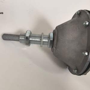 Tambour de frein et cylindre de frein pour composants de ligne de production de carton ondulé, accessoires de support sans axe - Product Image 2