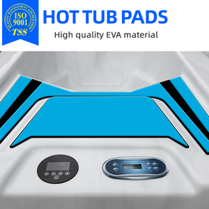 XYF sang trọng 5-ngườ<span class=keywords><strong>i</strong></span> Acryl ngoà<span class=keywords><strong>i</strong></span> trờ<span class=keywords><strong>i</strong></span> freestanding Spa hồ bơ<span class=keywords><strong>i</strong></span> balboa vườn bồn tắm nước nóng Mat thiết kế hiện đạ<span class=keywords><strong>i</strong></span> chất lượng EVA Vật liệu ngoà<span class=keywords><strong>i</strong></span> trờ<span class=keywords><strong>i</strong></span> - Product Image 2