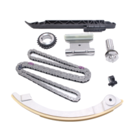 Kit de chaîne de distribution moteur pour Chevrolet Buick Pontiac GMC Saab Saturn 2007-2016 L4 2.0L 2.4L 12621505 12578515 24449448