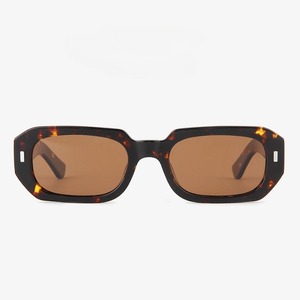 Gafas de Sol Polarizadas de Acetato con Protección UV Retro y Cómodas, Gafas de Sol de Diseño de Lujo para Hombre y Mujer, Gafas de Sol con Logotipo Personalizado - Product Image 2