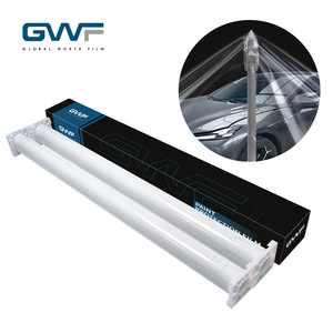 10 Year Warranty Ppf 6.5mil 7.5mil Clear Car PPF Car Paint Protection Film Self Healing Car TPU TPH PPF Film - Product Image 1