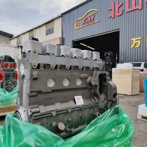 Brand New 6BT Long <b>Block</b> Diesel Engine 4.5L/6.7L 6-Cylinder Professional Tested for - Product Image 5