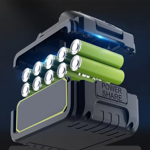 Sécateur électrique à batterie au lithium rechargeable pour la maison, taille-haie électrique, taille-haie pour l'aménagement paysager, taille-haie léger pour l'herbe et les arbres, Chine - Product Image 3
