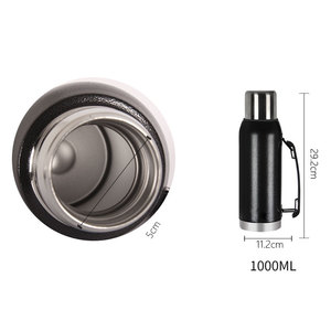 Ensemble de gourde à thé Yerba Mate 8oz tasse Yerba Mate <span class=keywords><strong>avec</strong></span> couvercle de fermeture bouteille thermos en bois Bombilla <span class=keywords><strong>paille</strong></span> mate tasse - Product Image 4