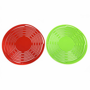 Multi-Use Silicone Storage <b>Bag</b> & Organizer, Multifunctional Mesh Coaster, Silicone Wine Carrier - Product Image 3