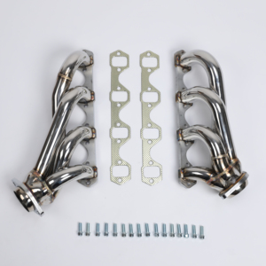 Collecteurs d'échappement courts pour Ford 289 302 351W Rat Rod Small Block - Product Image 1