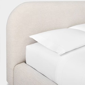 Lit de rangement multifonctionnel de style européen de luxe, gain de place, avec cadre en contreplaqué rembourré en velours, <span class=keywords><strong>sommier</strong></span> réglable et confortable - Product Image 3