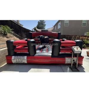 Juegos Inflables de Toro Mecánico para Exteriores a <span class=keywords><strong>Precio</strong></span> Económico, <span class=keywords><strong>Alquiler</strong></span> de Equipos de Rodeo Mecánico para Eventos - Product Image 1