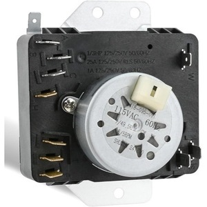 เครื่องเป่าจับเวลา W10185992 115 V อะไหล่พลาสติกไฟฟ้าสำหรับเครื่องซักผ้า - Product Image 1