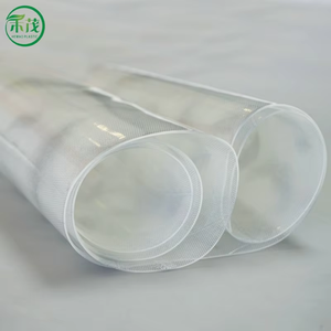 Rouleau <span class=keywords><strong>de</strong></span> <span class=keywords><strong>film</strong></span> TPU polyuréthane translucide imperméable, blanc, thermoscellable, anti-déchirure, avec grille <span class=keywords><strong>de</strong></span> protection contre les plumes, pour <span class=keywords><strong>la</strong></span> confection <span class=keywords><strong>de</strong></span> vêtements et sacs - Product Image 5