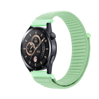 Enjoypretty20mm 22mm Sport Velcro Nylon Correa