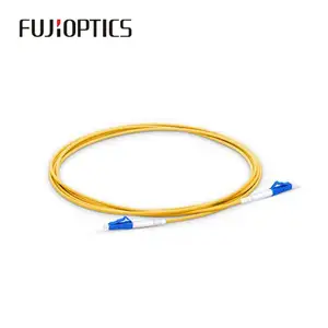 SC/UPC conector FTTH fibra dúplex óptica 2 hilos Cable de conexión