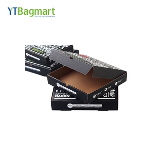 Tùy Chỉnh Giao Hàng Nhà Sản Xuất Hộp Bánh <span class=keywords><strong>Pizza</strong></span> Đồng Bằng - Product Image 5