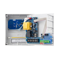 Kotak Kontrol Pompa Air Cerdas Bahan ABS S521 0.37-2.2KW Harga Pabrik OEM Cina untuk Pompa Submersible Sumur Dalam