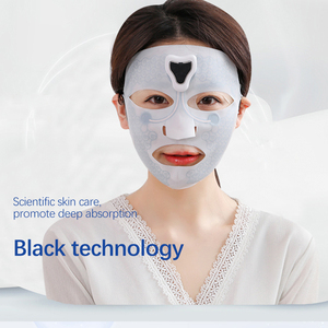 2024 <span class=keywords><strong>appareil</strong></span> de <span class=keywords><strong>visage</strong></span> à micro-courant de haute qualité masseur facial en graphène électronique <span class=keywords><strong>Anti</strong></span>-âge pour une hydratation profonde - Product Image 3