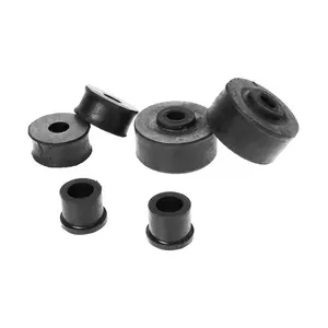 Belarus Nga Máy Kéo Phụ Tùng Mtz 80 82 Đệm ZIL-130 Cabin Gắn Kit 6 Pcs