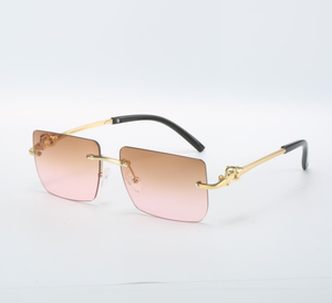 Dernières <span class=keywords><strong>lunettes</strong></span> <span class=keywords><strong>de</strong></span> <span class=keywords><strong>soleil</strong></span> tendance <span class=keywords><strong>de</strong></span> haute qualité, <span class=keywords><strong>de</strong></span> style rétro vintage, sexy, pour hommes, classiques, sans monture, bon marché, <span class=keywords><strong>de</strong></span> type mode - Product Image 4