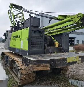 Zoomlion ZCC850H Grue sur chenilles de 85 tonnes pour le travail de levage industriel Moment de levage de 357 tonnes 19m Jib Gearbox Engine PLC Core - Product Image 6