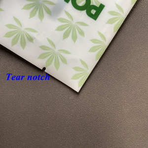 Tùy Chỉnh Dịch Vụ Thiết Kế Riêng In Nhựa Đông Lạnh Khô Rau Lá Bao Bì Thực Phẩm Pouch Túi - Product Image 5