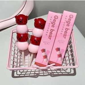 มูสลิปกำมะหยี่6สี<span class=keywords><strong>หมี</strong></span>น้อยมีหลายสีสำหรับฤดูใบไม้ร่วง/ฤดูหนาว - Product Image 1