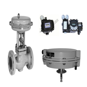 3241 Globe และ 3271 Pneumatic Actuator พร้อมอุปกรณ์คุณภาพสูงที่ผลิตในประเทศ - Product Image 2