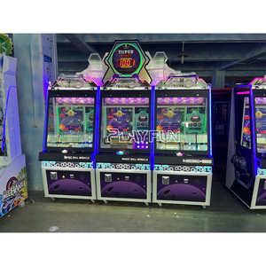 Playfun các mới nhất mua lại vé trò chơi máy ma thuật bóng Miracle Coin Pusher trò chơi máy Bóng Pusher vé ra máy - Product Image 5