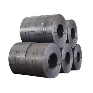 Bobina de acero al carbono suave de calidad superventas de MOQ bajo - Product Image 1