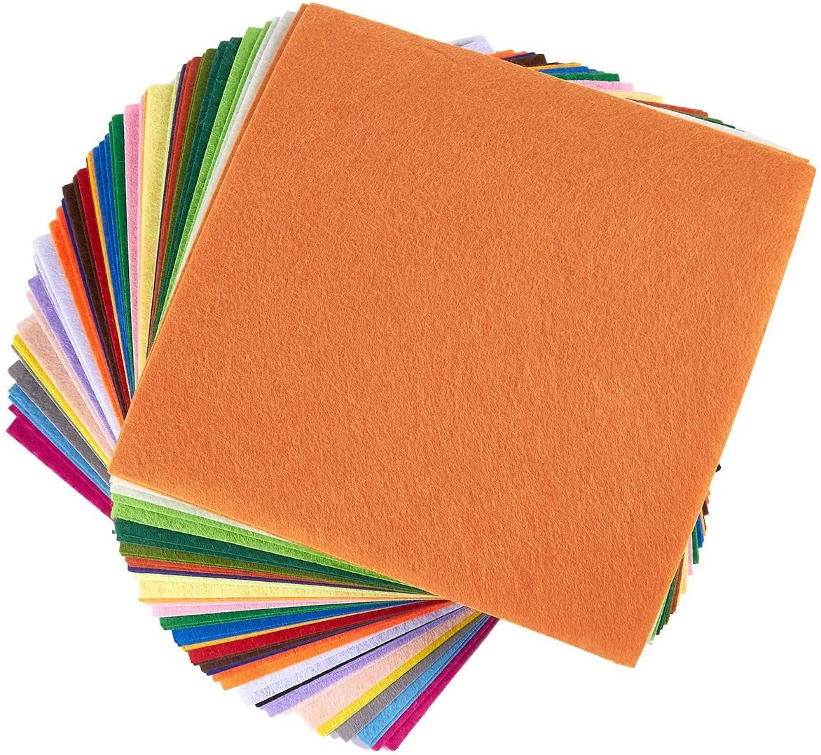 Изготовленные на заказ толстые фетровые листы 100%, перфорированная полиэфирная войлочная ткань