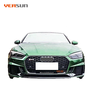 B9 RS5 pp materia pare-chocs avant avec calandre pour audi A5 2017 2018 2019 - Product Image 2