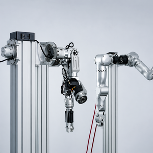 Moteur de robot humanoïde industriel de haute performance avec réducteur BLDC et boîte de vitesses articulée - Product Image 1
